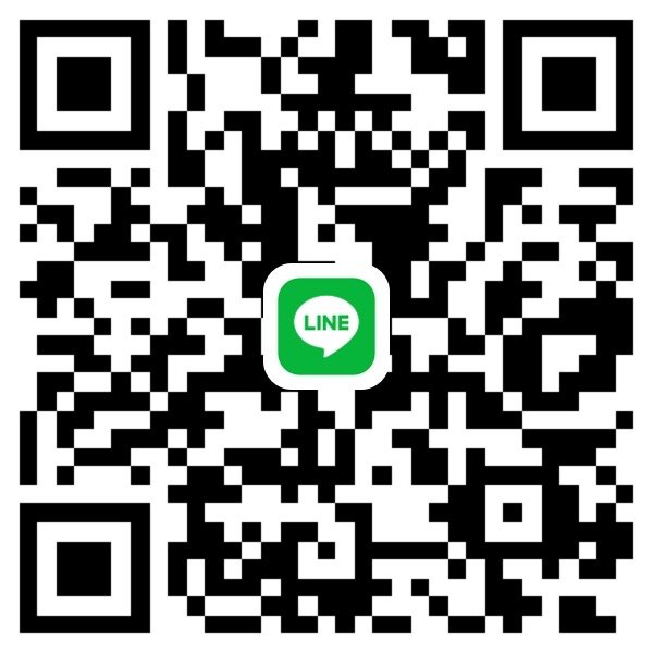 LINE QR Code REX DIY