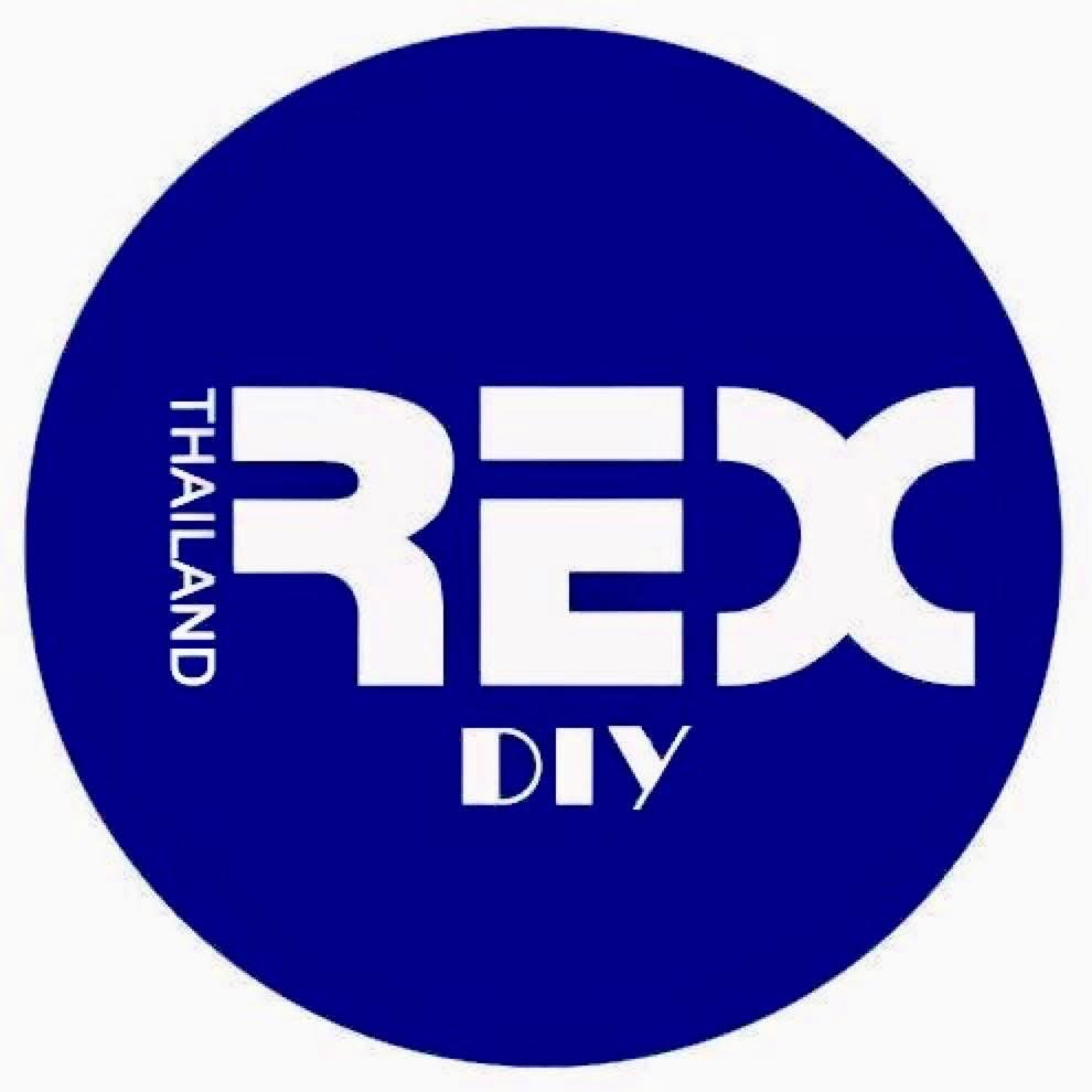 REX DIY logo